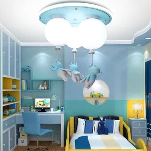 Nordic home decor pendant lamp lights indoor lighting childrens room ceiling lamp light fixture lamps for living room