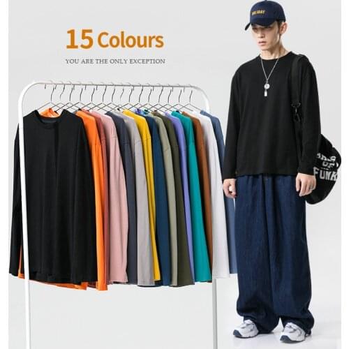 Street Knights Men's Plain T-shirts