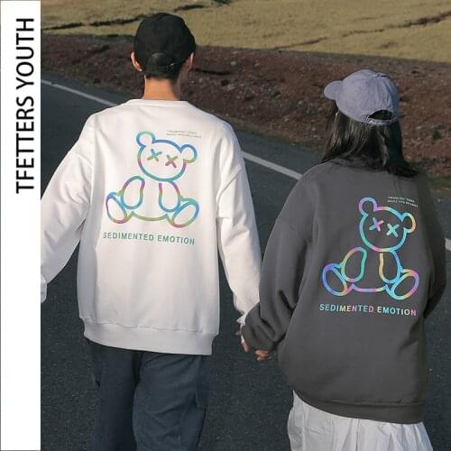 Tfetters Men's Printed Hoodies