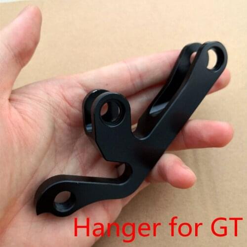 2pcs CNC Bicycle derailleur hanger For GT Force 3.0 carbon pro carbon expert GT I-drive XCR So-cal bikes Distortion MECH dropout