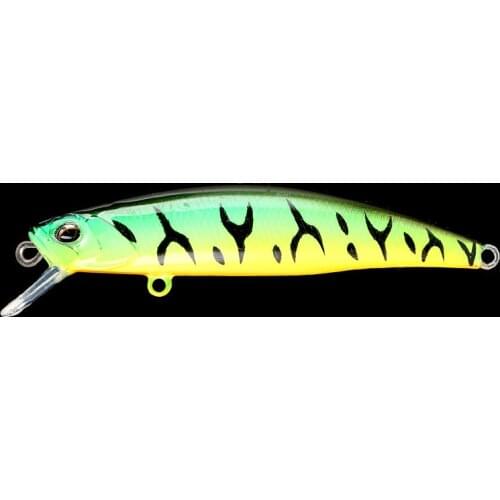 1PCS Japan Wobblers Sinking Minnow Fishing Lures 75mm/11g Artificial Hard Bait for Fishing Equipment Jig Bionic Laser CrankBait
