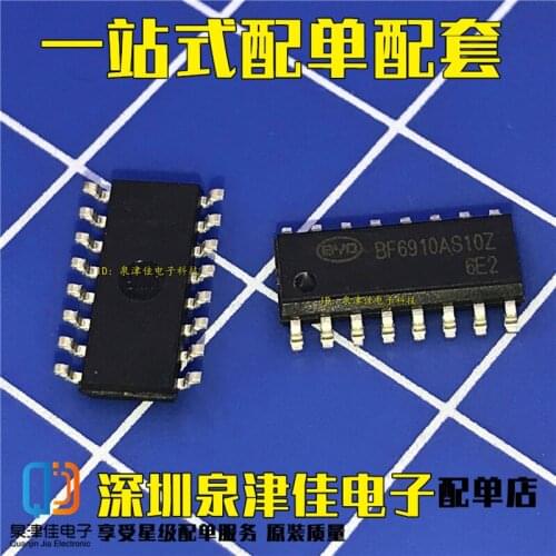 100% Original New BF6910AS10 BF6910AS10Z SOP16 IC
