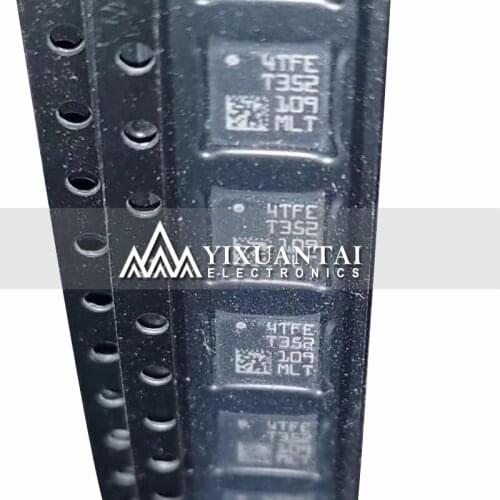 1pcs/lot 10pcs/lot 50pcs/lot Free shipping 100% original TSH352TR TSH352 T352 LGA16