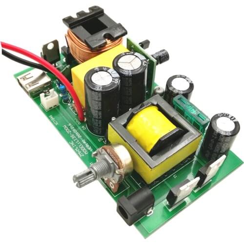 30PCS/LOT 12V to 0-700V Battery Booster Electronic inverter circuit board inverter Head circuit board 2000-3000W(6.8)