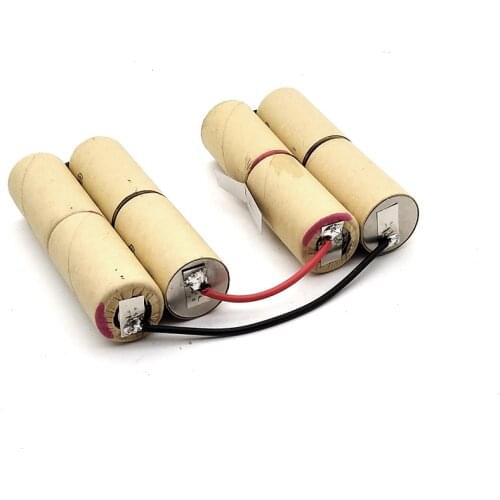 3000mAh for Black Decker 9.6V Ni MH Battery pack CD vacuum cleaner Dustbuster V9650 5011402170692 V9650-QW 499872-13