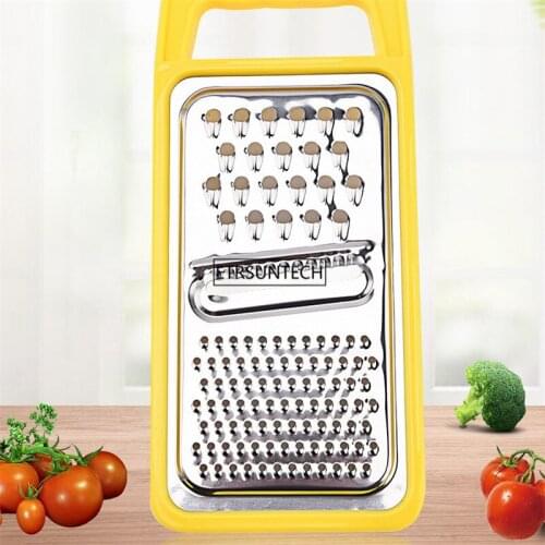 50pcs Vegetable Graters Garlic Peeler Tool Cooking Salad Carrot Radish Cutter Kitchen Accessories Gadget