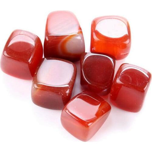 7 Colors Seven Chakra Stone Set Yoga Chakra Irregular Reiki Healing Crystals Stone Polished Individual Stones Comfortable
