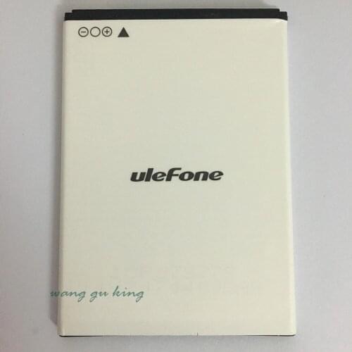 Ulefone Paris Original Backup 2250mAh Battery For Ulefone Paris X Smart Mobile Phone+ +Tracking Number+ In Stock