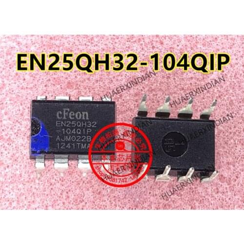 EN25QH32-104QIP EN25QH32 DIP