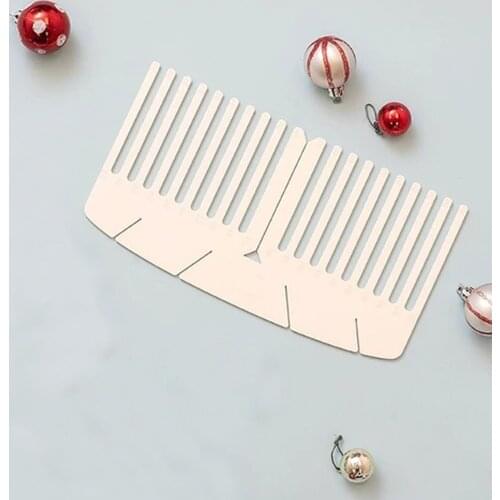 Maker Bow Making Tool Handmade Bows In Variety Shapes Looms For Diy Christmas Wreath Wedding Party Bow-Knot Diy Craft Supplies 5