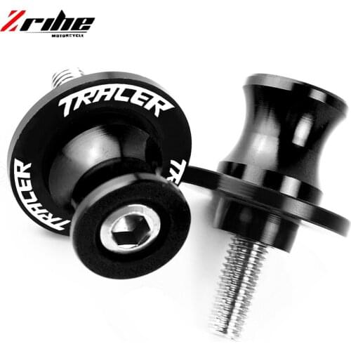 Motorcycle Swingarm Spools slider stand screw For YAMAHA Tracer900 /GT Tracer 900 700 GT Tracer700 MT09 MT07 2016 2017 2018 2019
