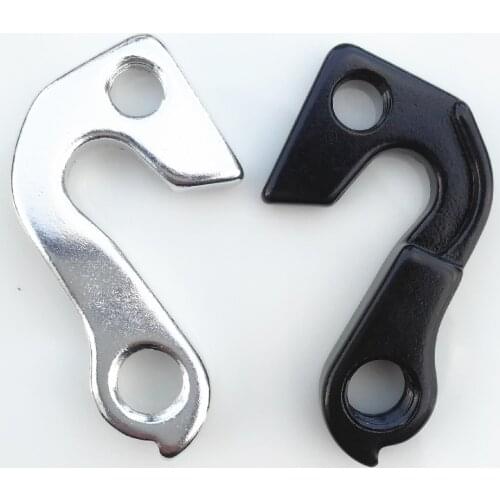 2pc Bicycle gear rear derailleur For GT Zaska GT Avalanche Kestrel KHS Alite Kettler Mongoose Airborne Dahon Garneau MECH hanger