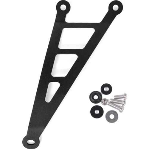 Motorcycle Exhaust Hanger Bracket for KAWASAKI NiNJA ZX6R 2013 2014 2015 2016 2017 Soporte de escape