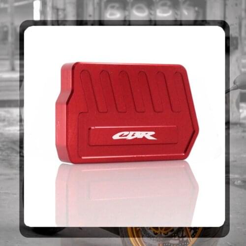 New For HONDA CB400 CBR650F CB500X CB 400 500X Motorcycle Rear Foot Brake Lever Pedal Enlarge Extension Peg Pad Extender