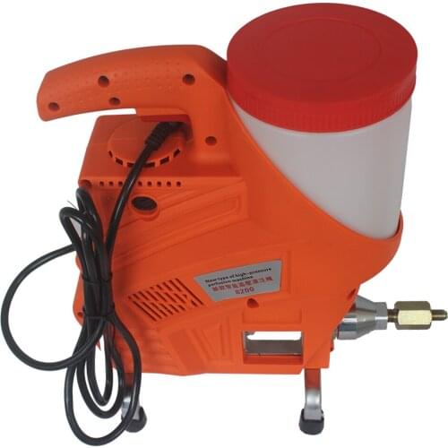Resin polyurethane injection machine epoxy resin grouting pump on big sales