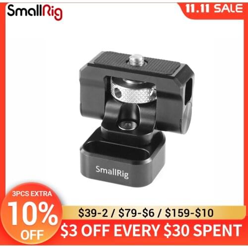 SmallRig Swivel Tilt Monitor Mount For SmallHD Focus OLED/UltraBright/500/700 Series/Atomos Ninja/ Shogun Flame Monitor - 2294