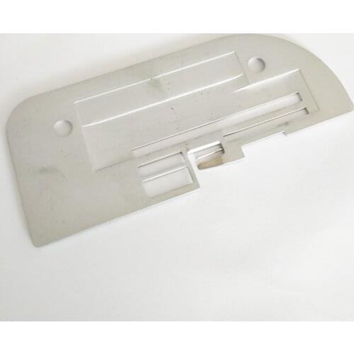 Sewing Machine Needle Plate 11930 for Husqvarna Viking, Pfaff, White 1250001-501