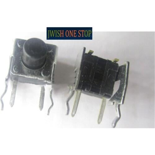 Skhhlva010 side insert 2 feet with bracket touch switch 6*6*7 horizontal side press