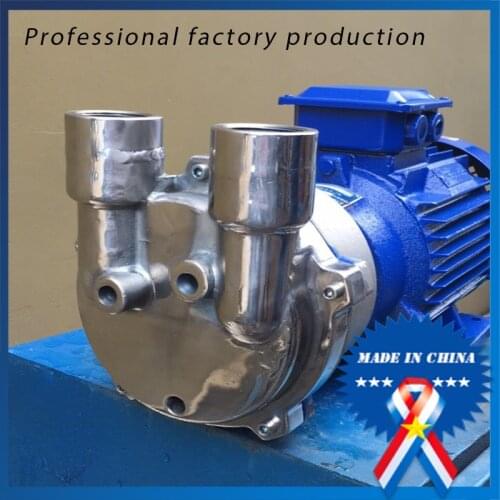 2BV2070 380v 50hz Stainless Steel 304 Water Ring Vacuum Pump
