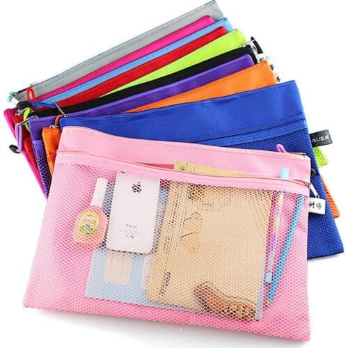 ZYCC Zippered Pencil Cases