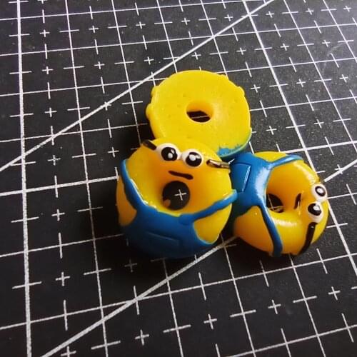 1pcs/lot resin flat back man 18mm simulation of food Cabochon Scrapbook DIY phone decoration