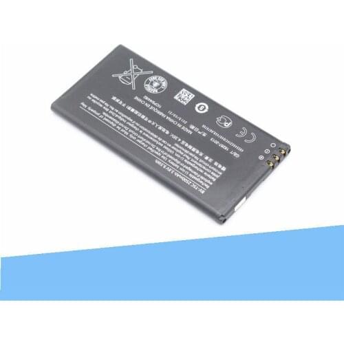 10pcs /lot 2500mAh BV-T5C Battery for Microsoft Nokia Lumia 640 Battery RM-1109 RM-1113 RM-1072 BV T5C 1113 1073 Dual 1077 BVT5C