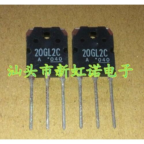 5Pcs/Lot New Original 20GL2C Triode In Stock