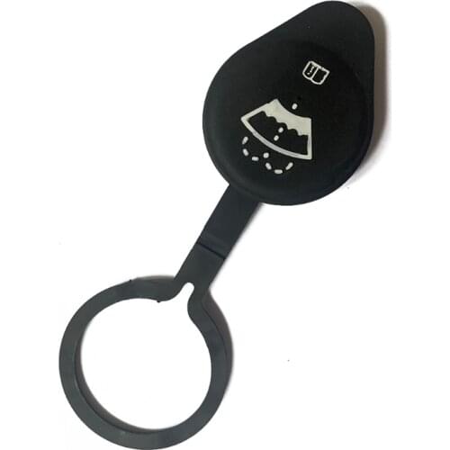 50LC GM Windshield Wiper Washer Fluid Reservoir Cover Water Tank Bottle Lid Cap 25731418