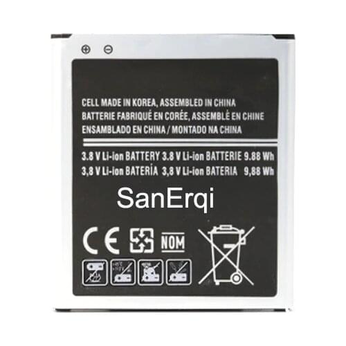 EB-BG530CBE EB-BG530BBC EB-BG531BBE Battery for Samsung Galaxy Grand Prime J3 2016 G531 J5 G5308W G530 G530F 2015 G530H