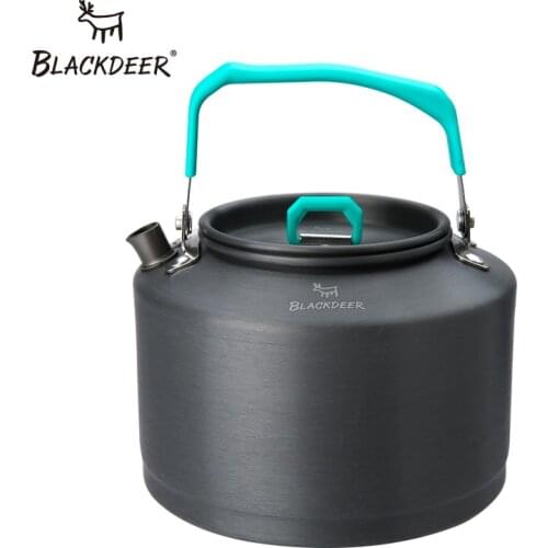 BLACKDEER Camping Teapots