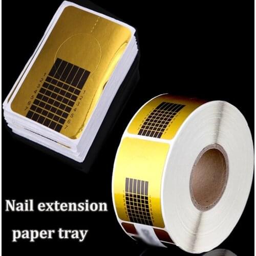 BOLUYIN Forms For Nail Extension