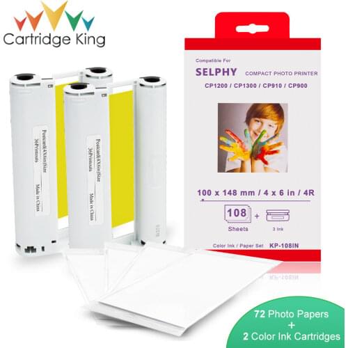 CARTRIDGE KING Office Colored Paper