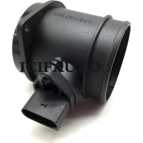 Mass Air Flow Meter Sensor For Audi A3 TT 3.2 V6 VR6 quattro VW Golf MK 0280218073 07D906461 0986280222 0280218074 07D906461X