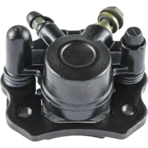 Disc Brake Caliper Black Fit 70 90 110 125cc ATV Quad Taotao Roketa Sunl Go Kart R / F Cycling Parts Car Parts