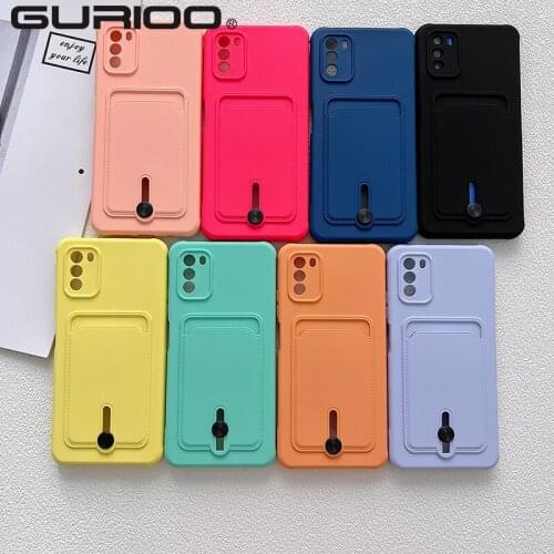 Чехлы для телефонов Xiaomi Poco C3 Gurioo China At AliExpress