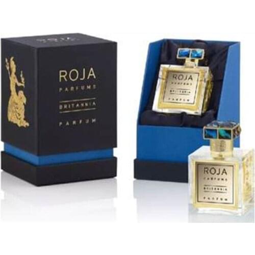 Perfume Box Custom Decorative Luxury Perfume Packaging Boxes With Gold Stamping Logo Perfume Box