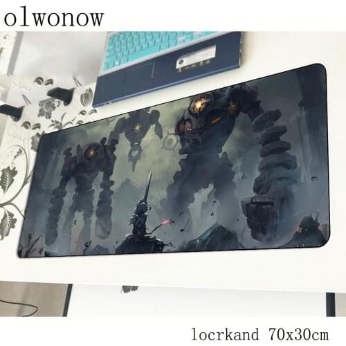 Genshin Impact mouse pad gamer locked edge 900x400x3mm gaming mousepad notbook desk mat xxl padmouse game pc gamer mats gamepad