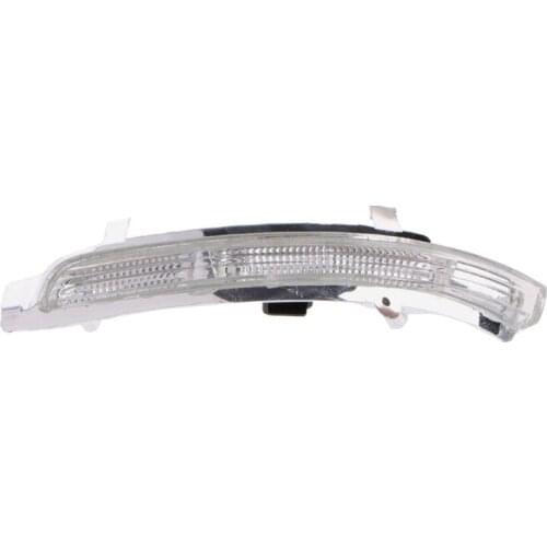 Left Swing Mirror Indicator Turn Signal Rearview Light For Skoda Octavia Superb for LED