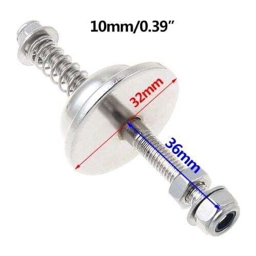 New Bicycle Buckle Folding Bike Special Professional Magnetic Magnet Supplies Bikes Repair Accessories Parts Metal Spring