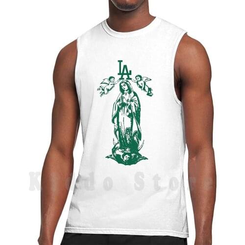 Lad-Mexico-07 Tank Tops Vest Sleeveless Lad1883 Los Angeles California Lmb Liga Mexicana De Beisbol Mexican