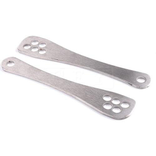 Motorcycle Stainless Steel Adjustable Suspension Drop Link Kits Moto Rear Lowering Kits Accessories For Kawasaki Z800 2012-2016