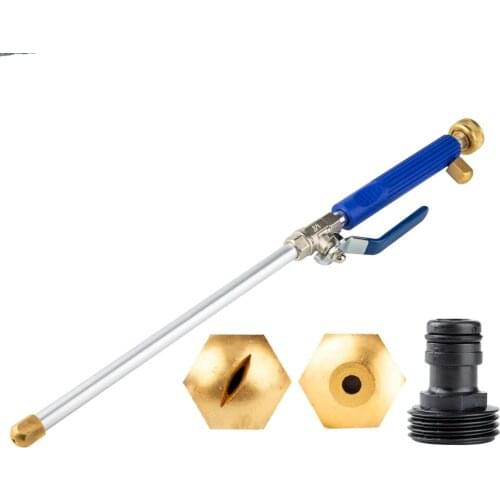 2-in-1 High Pressure Power Washer for Car Home Garden Cleaning Glass Cleaning Tool Sprayer Car Styling