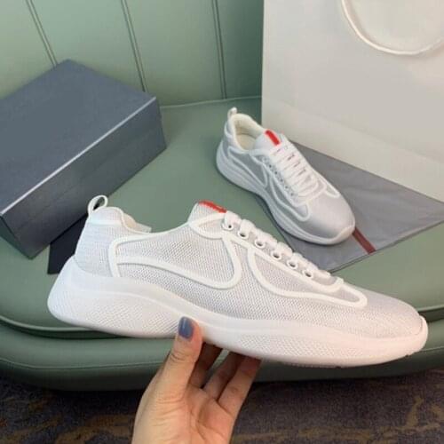 Men casual shoes mesh sneakers luxury brand good quality 2021 autumn sports shoes flat