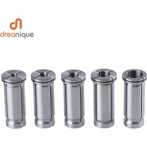 BT30 BT40 Power collet set AAA grade 0.008mm SC32 C32 Power straight Collet for Power Collet Chuck tool holder