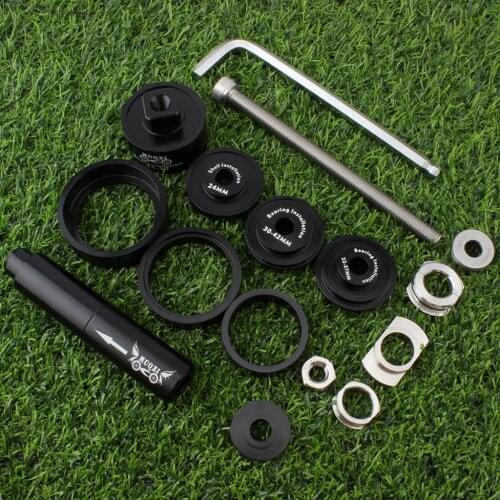Assembly & Disassembly Bicycle Tool Kit for Press fit Bike BB Install & Remove Bearing Kits 6805 6806 / Press-Fit BB R92/T86/R30