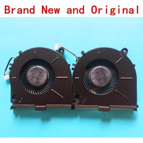 New laptop CPU cooling fan Cooler Notebook for LENOVO RESCUER y700 Y700-15ISK y700-IFI y700-ISE Y700-15ACZ GPU Laptop Fan
