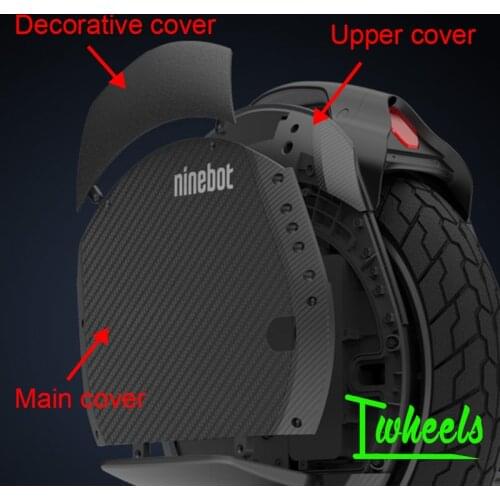 Original Ninebot One Z10 outer shell electric unicycle Ninebot Z10 Z8 Z6 cover shell replacement parts