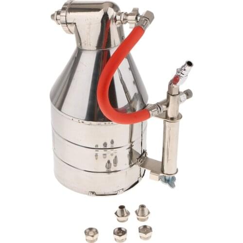 Cement Mortar Sprayer Wall Paint Sprayer Pneumatic Airbrush Sprayer Tool Exterior wall painting spray gun