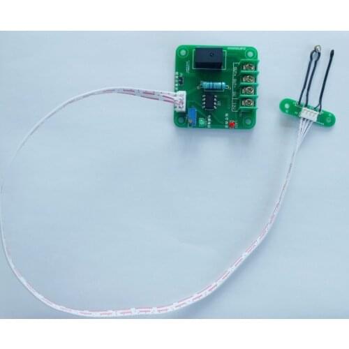 Pneumatic switch Air flow inductor Pneumatic control switch Pneumatic transducer Airflow sensor 12v gas flow transducer