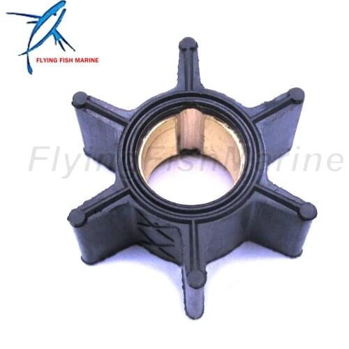 Impeller 47-89981 47-65957 For Mercury Mariner 4HP 4.5HP 7.5HP 9.8HP Outboard Motors